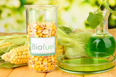 Treen biofuel availability