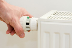 Treen central heating installation costs