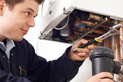 only use certified Treen heating engineers for repair work